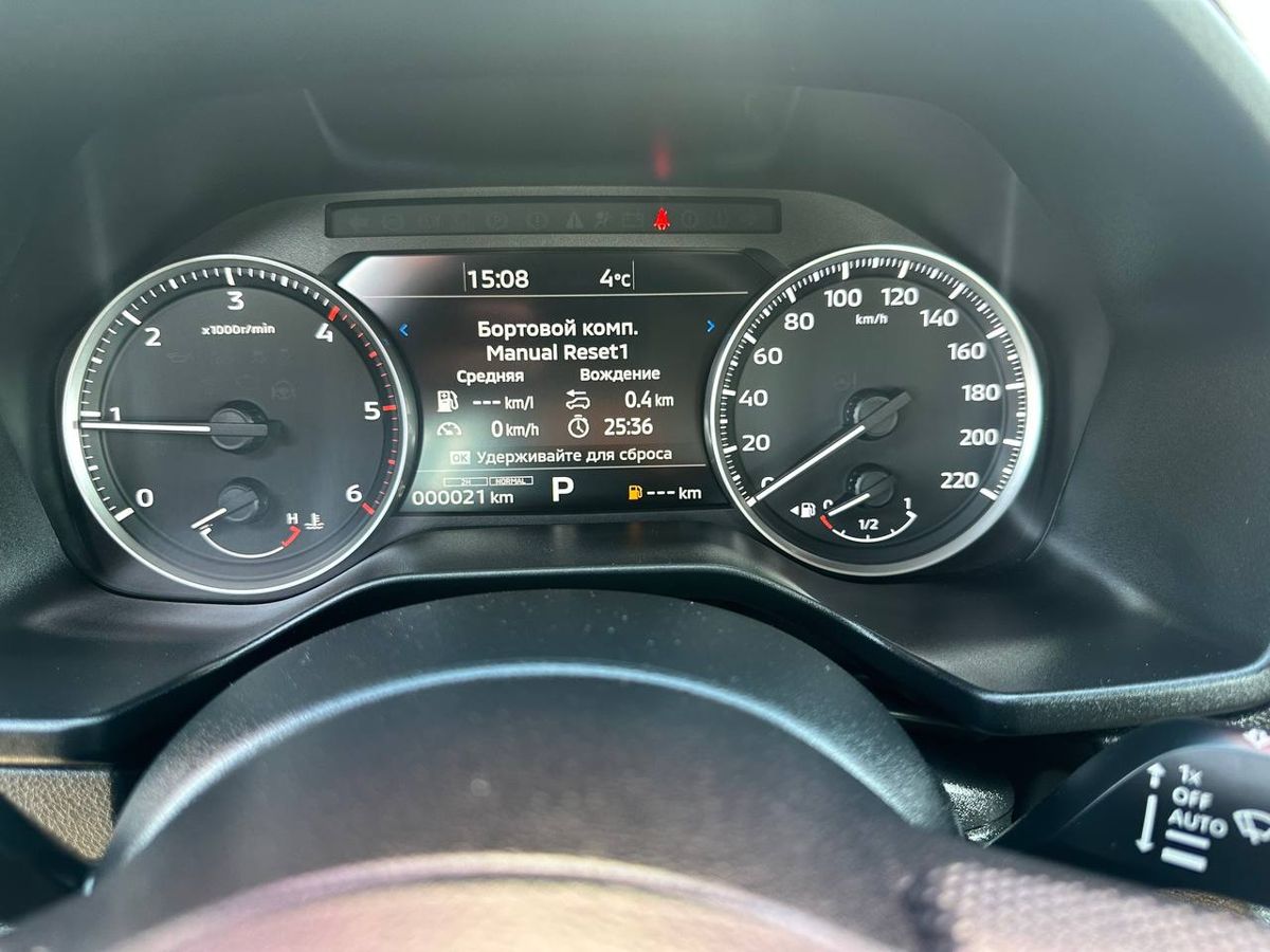 Mitsubishi L200 - фото 14