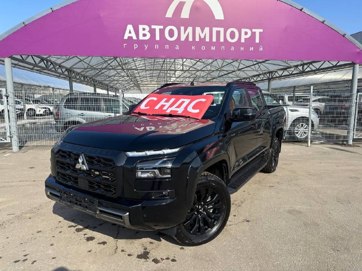 Mitsubishi L200