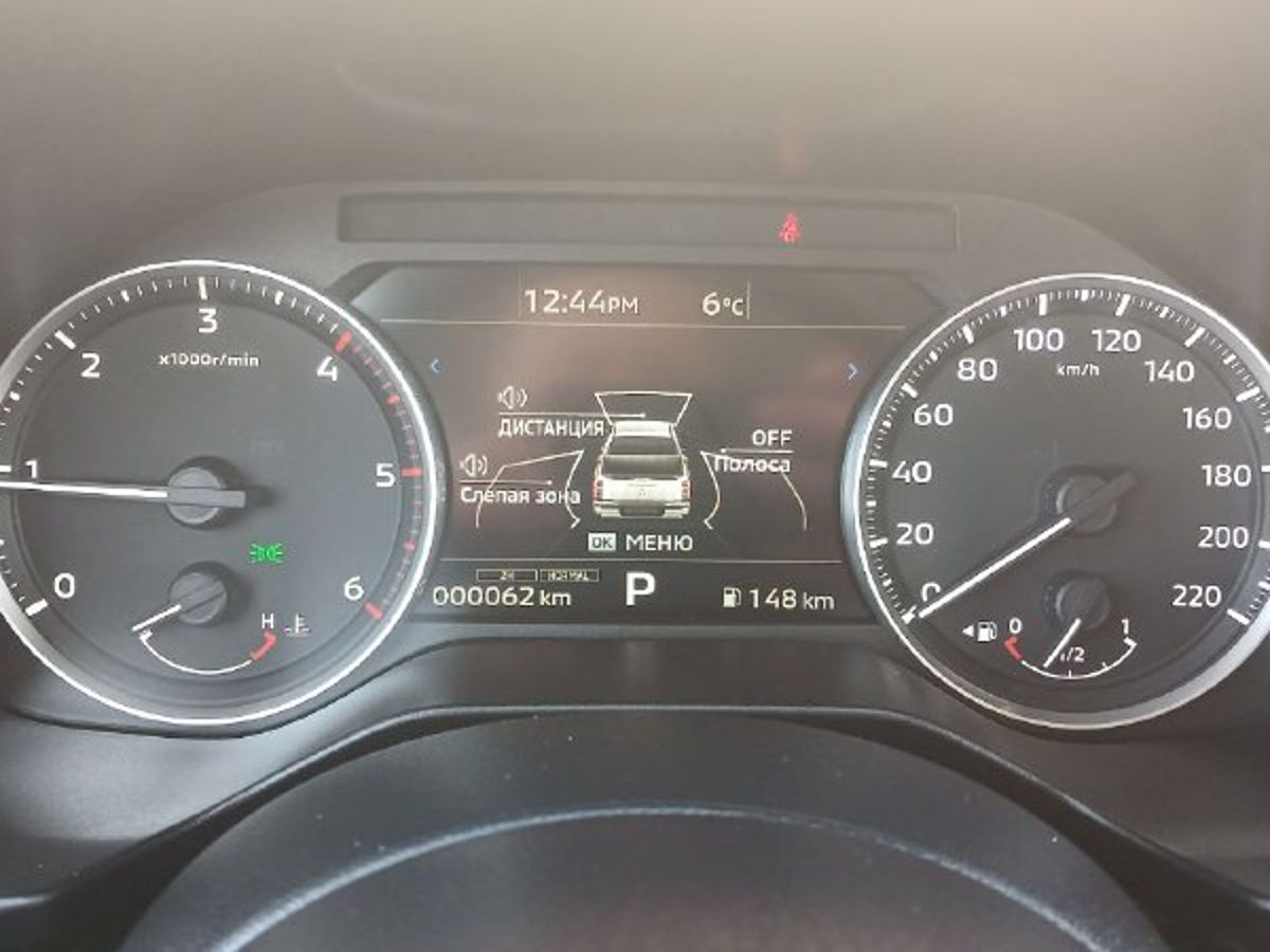 Mitsubishi L200 - фото 17