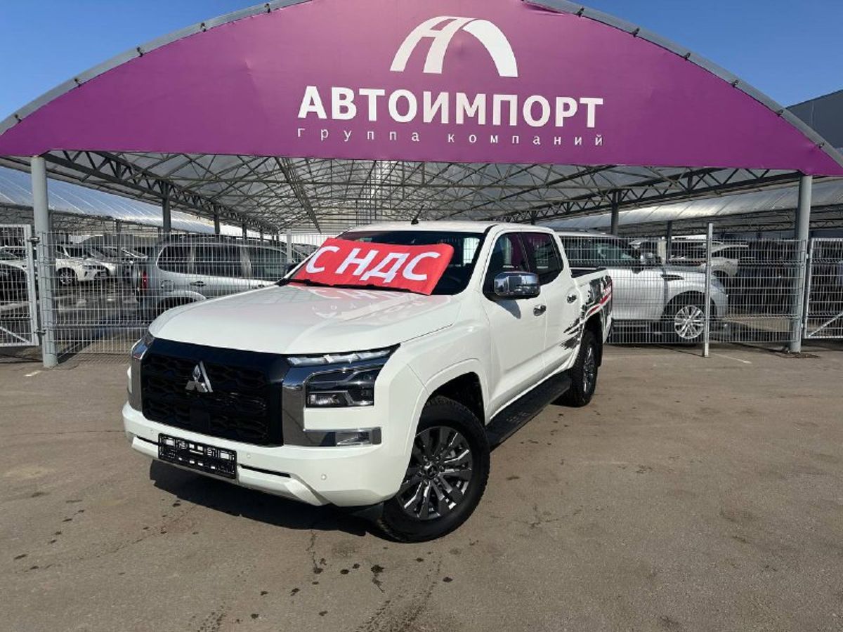 Mitsubishi L200