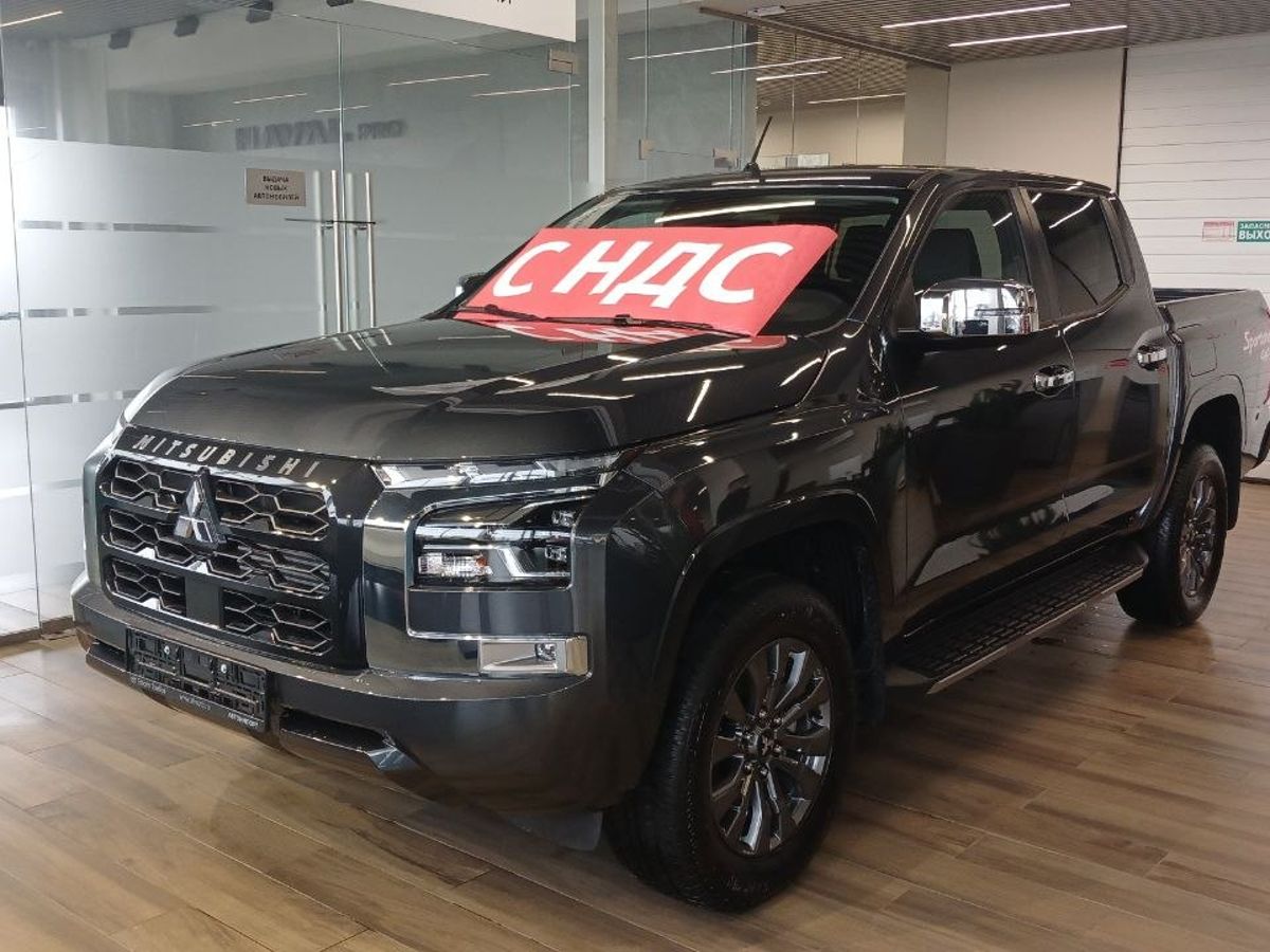 Mitsubishi L200