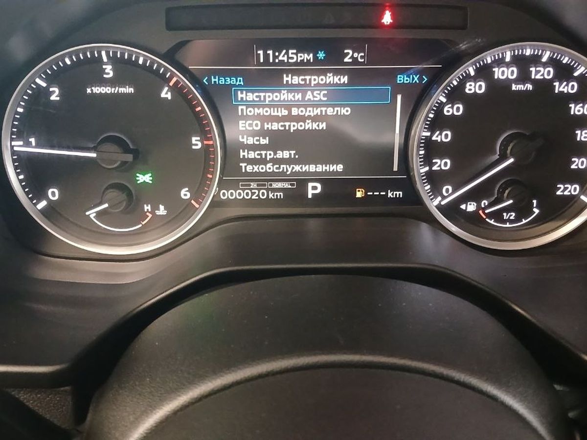 Mitsubishi L200 - фото 13