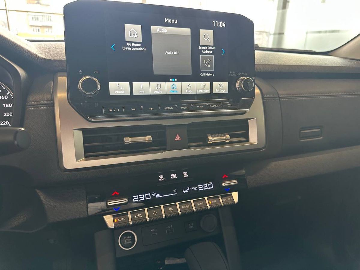 Mitsubishi L200 - фото 13