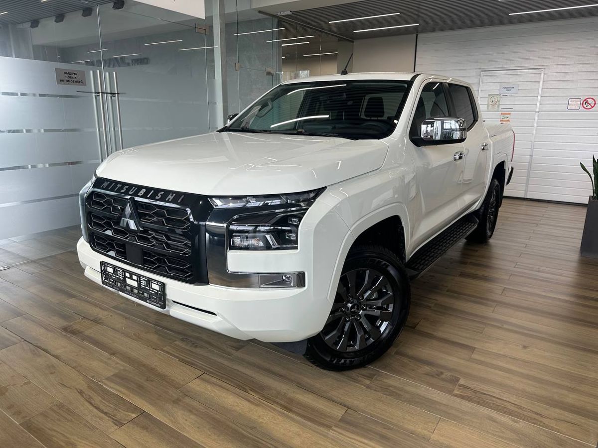 Mitsubishi L200 - фото 2