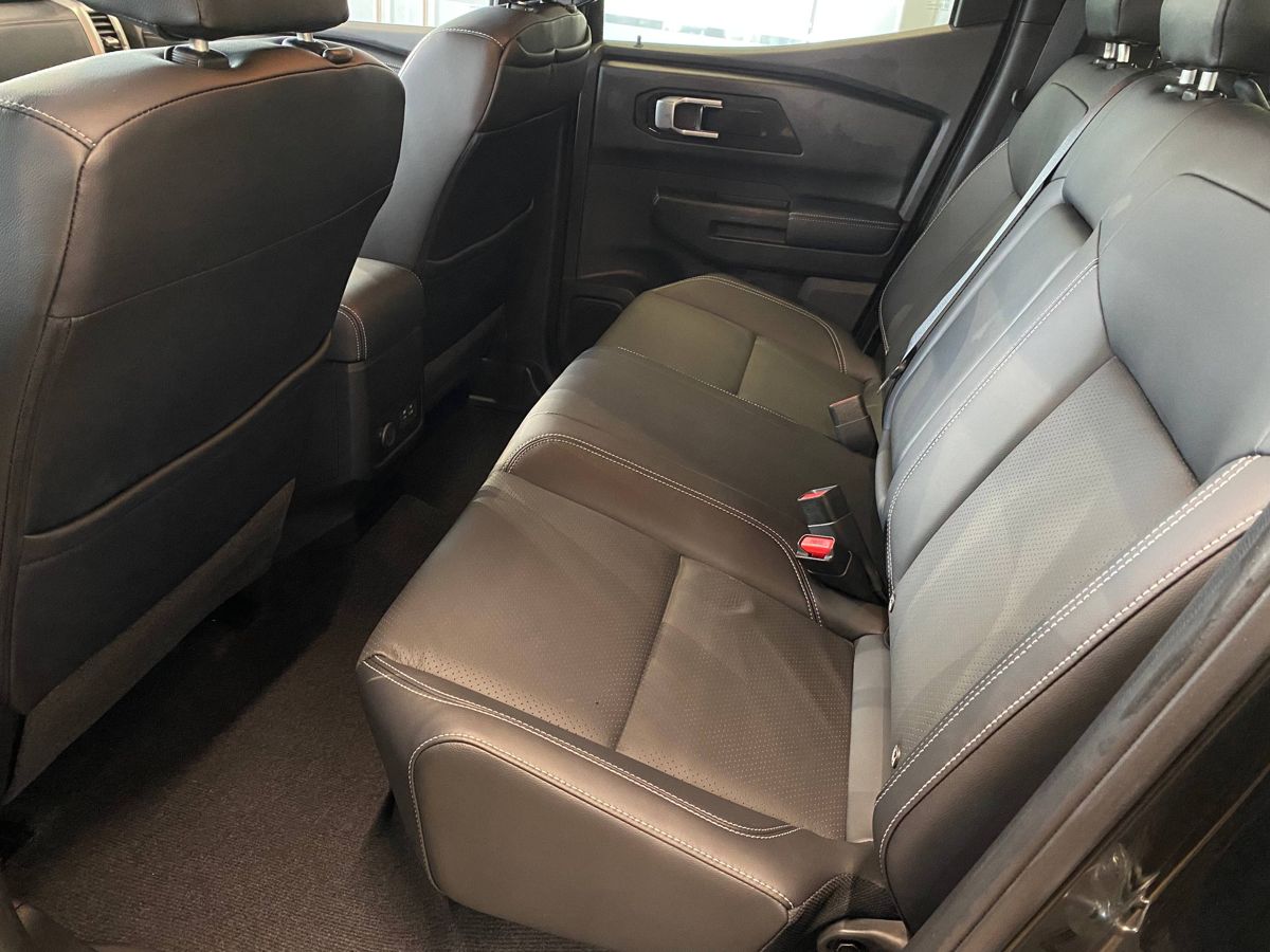 Mitsubishi L200 - фото 24