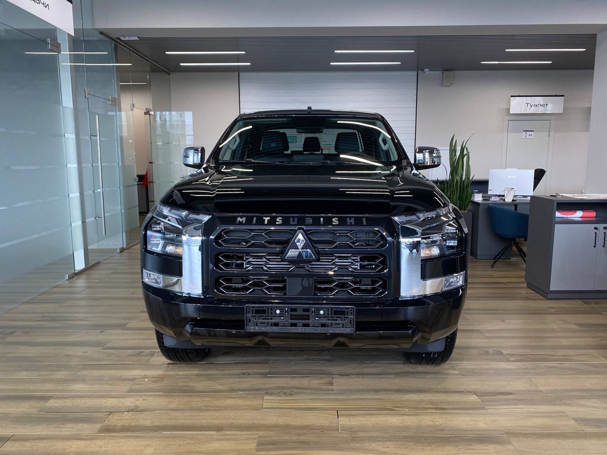 Mitsubishi L200 - фото 3