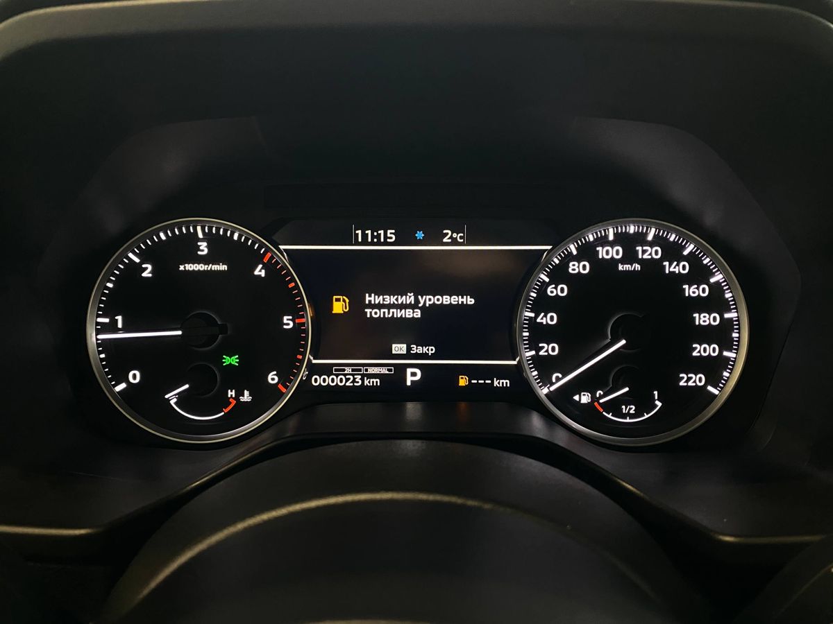 Mitsubishi L200 - фото 14