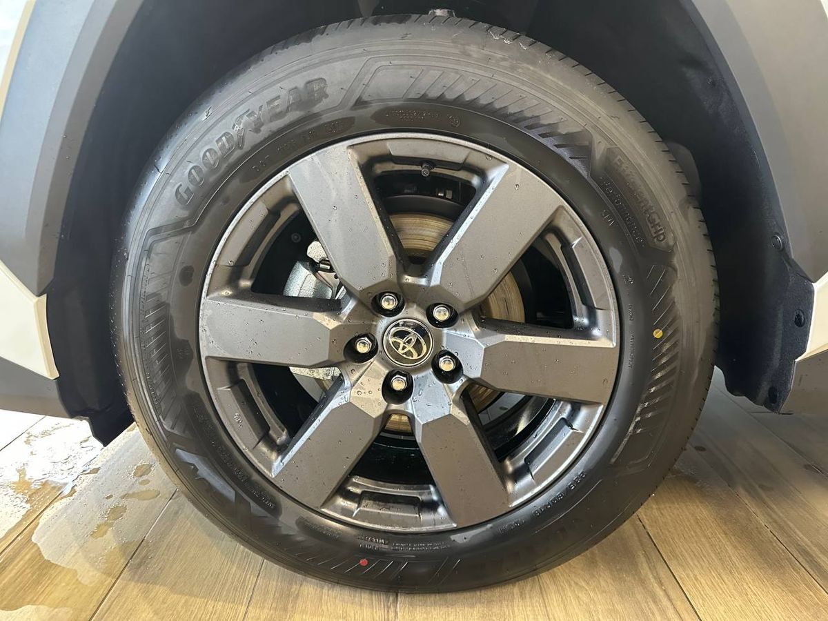 Toyota RAV4 - фото 21