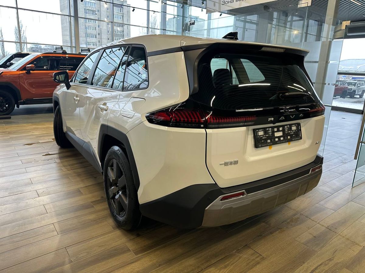 Toyota RAV4 - фото 7