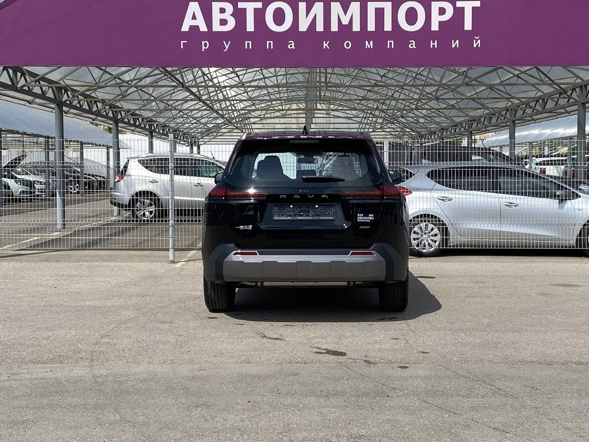 Toyota RAV4 - фото 5