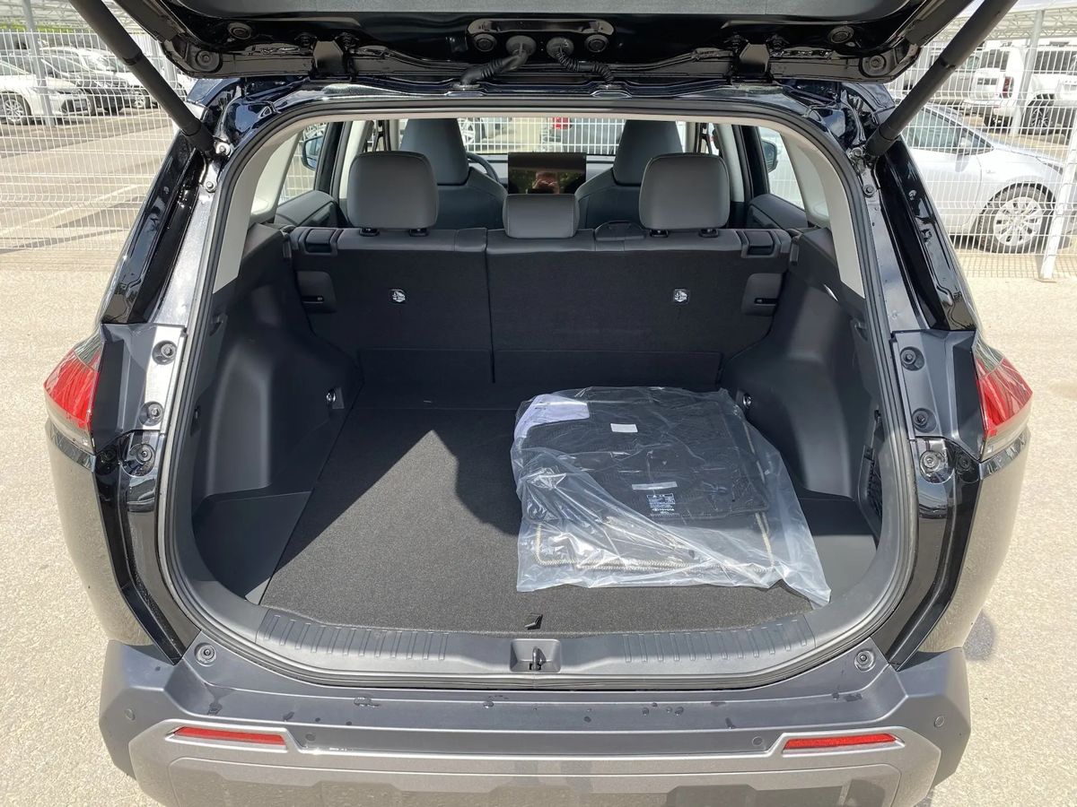Toyota RAV4 - фото 25