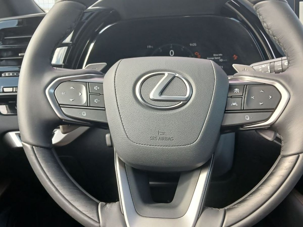 Lexus RX - фото 15