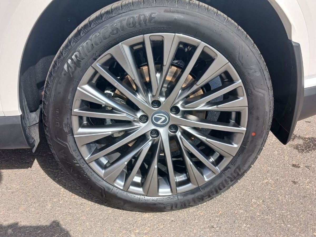 Lexus RX - фото 27
