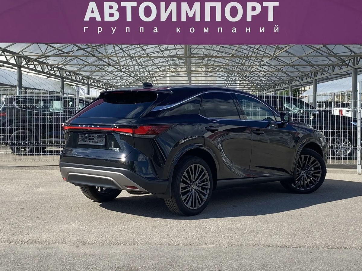 Lexus RX - фото 3
