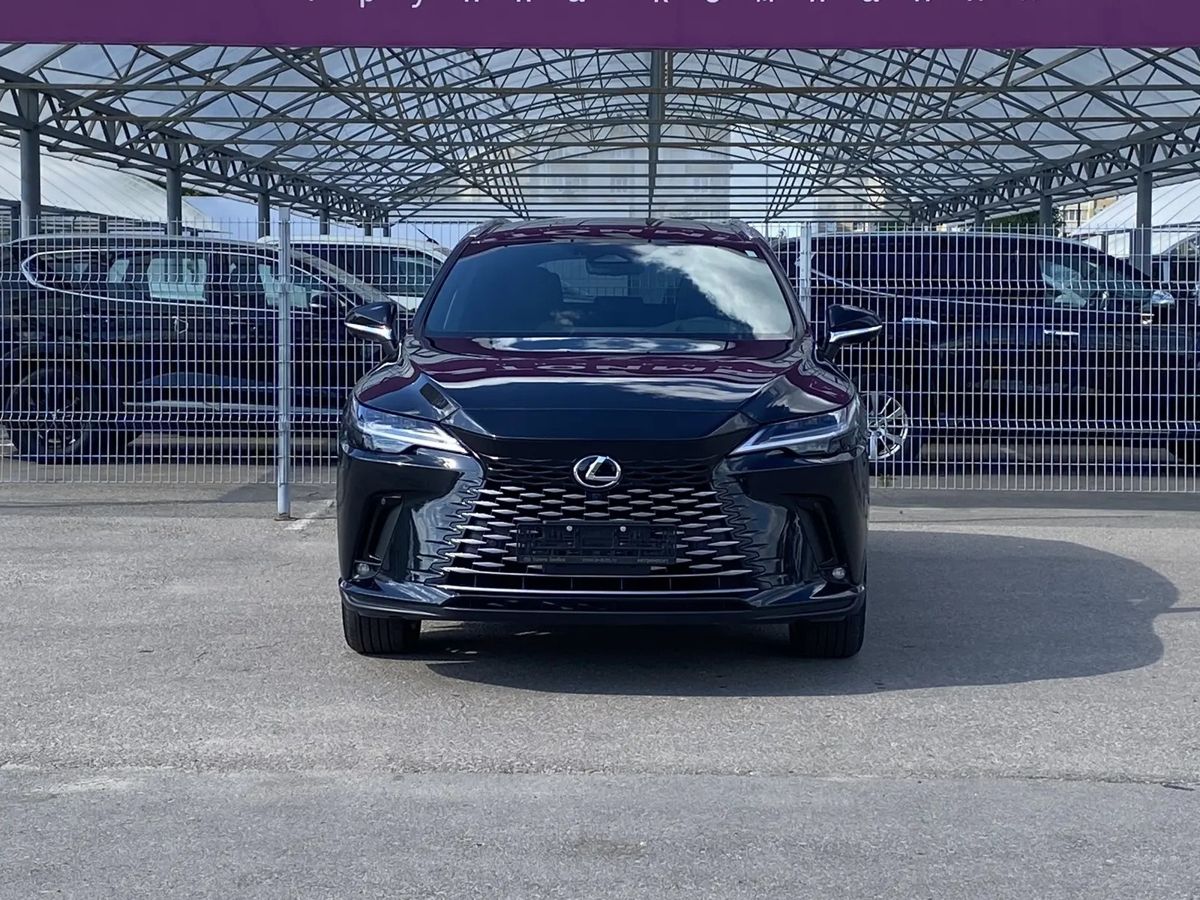 Lexus RX - фото 4