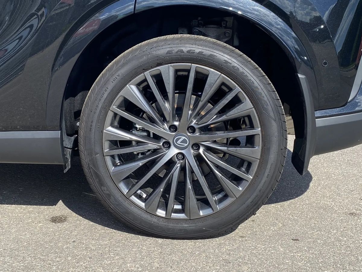 Lexus RX - фото 9