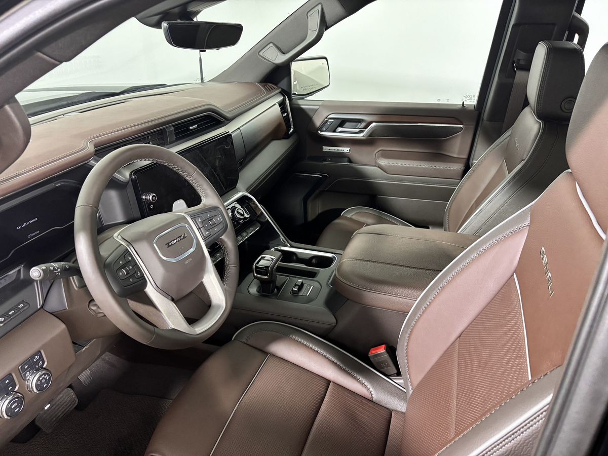 GMC Sierra - фото 28