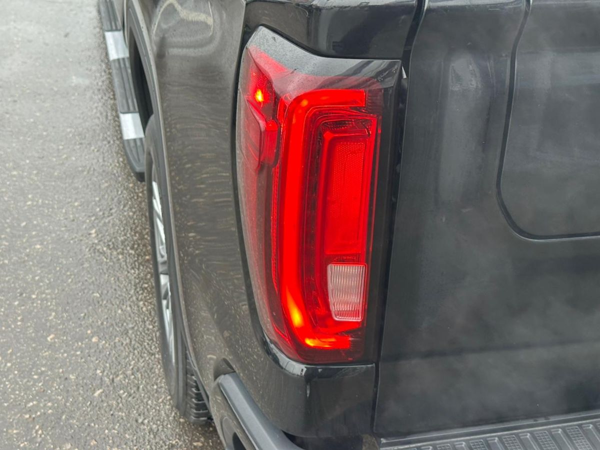 GMC Sierra - фото 8