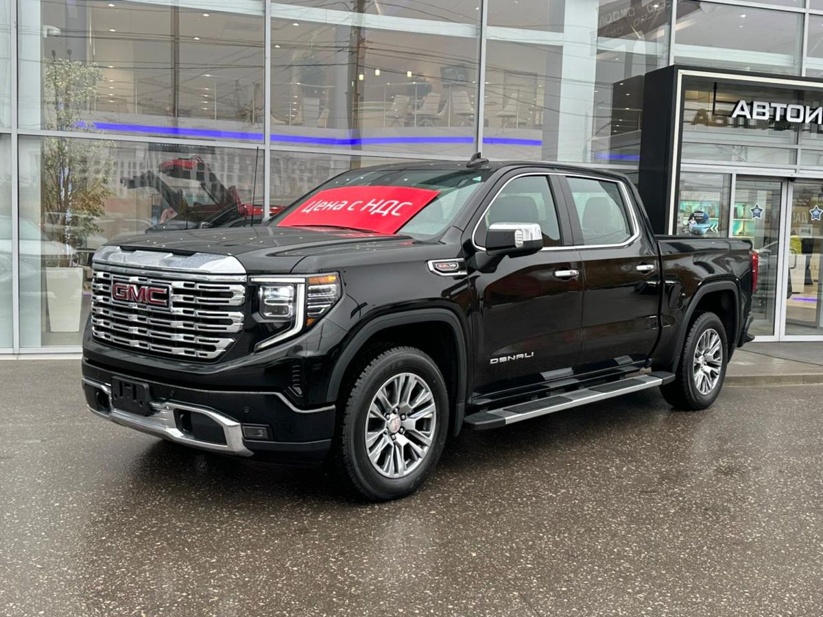GMC Sierra - фото 2