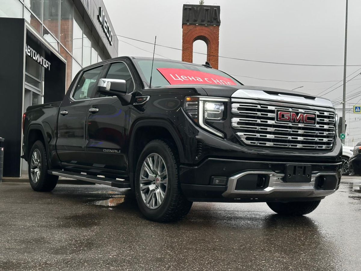 GMC Sierra - фото 5