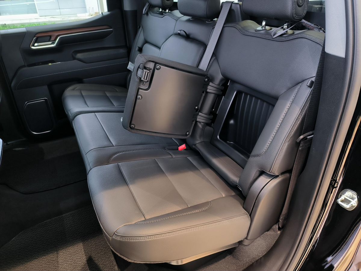 GMC Sierra - фото 21