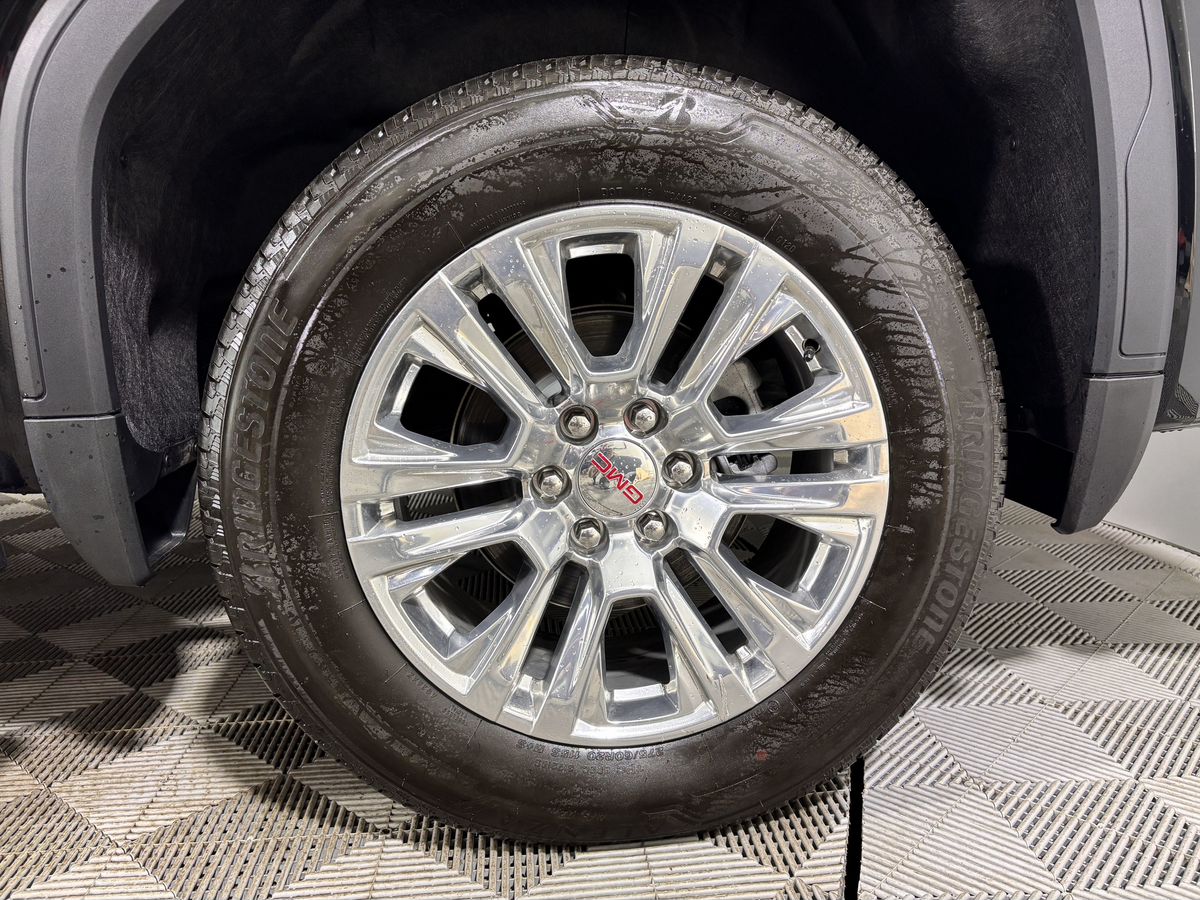GMC Sierra - фото 9