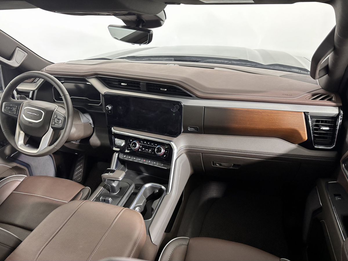GMC Sierra - фото 29