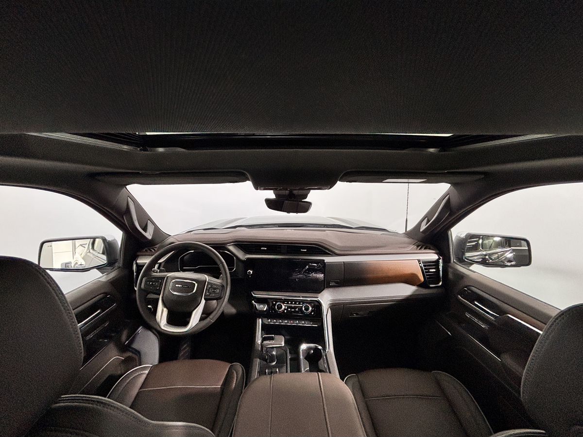 GMC Sierra - фото 31