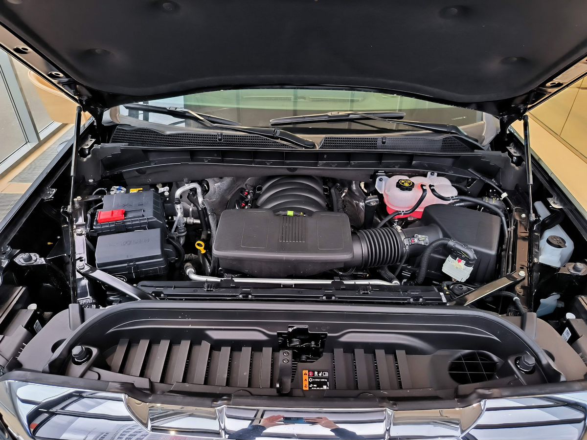 GMC Sierra - фото 18