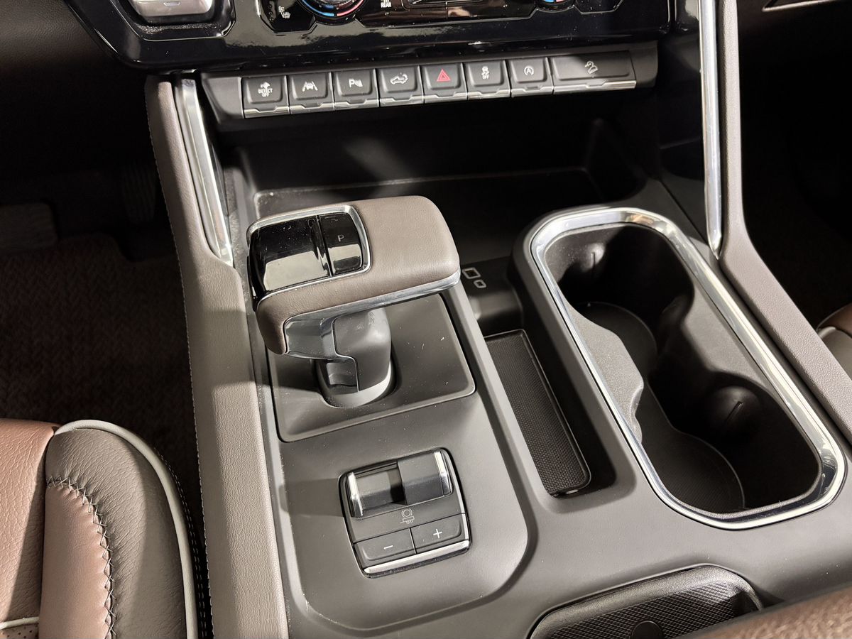 GMC Sierra - фото 32