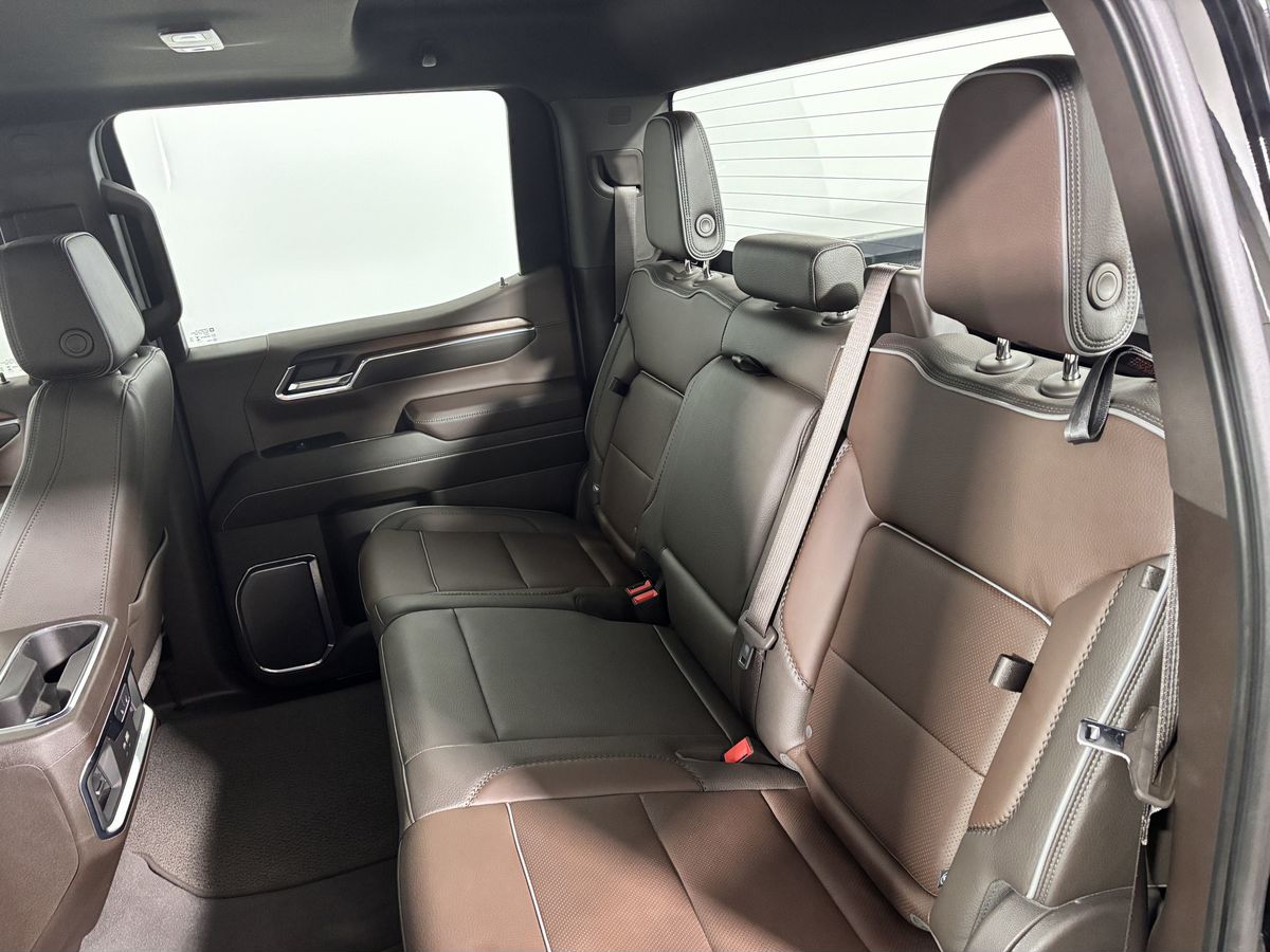 GMC Sierra - фото 27
