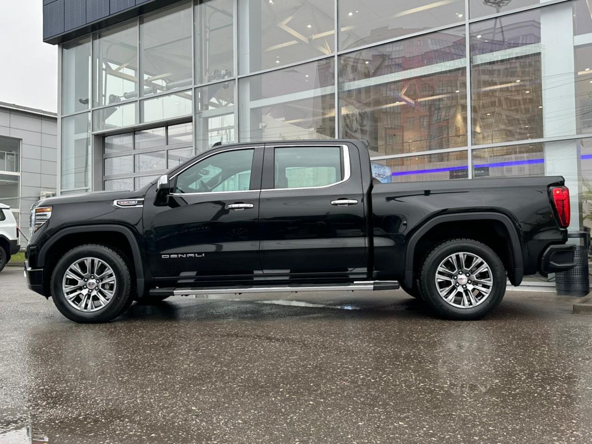 GMC Sierra - фото 3