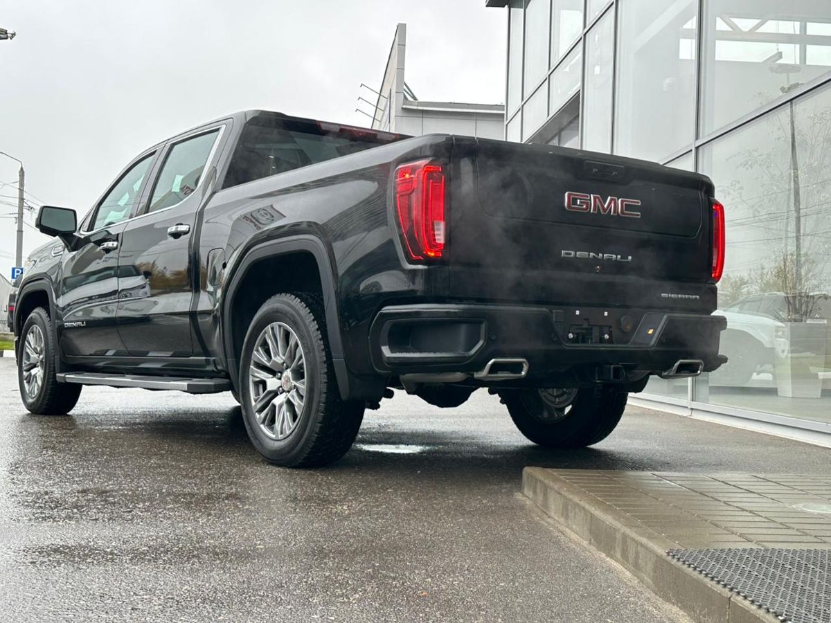 GMC Sierra - фото 4