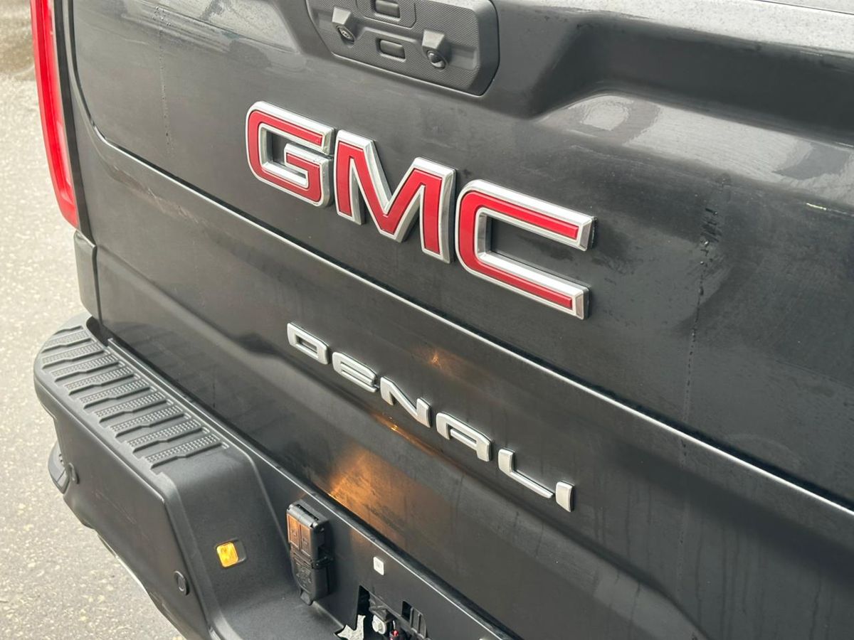 GMC Sierra - фото 7