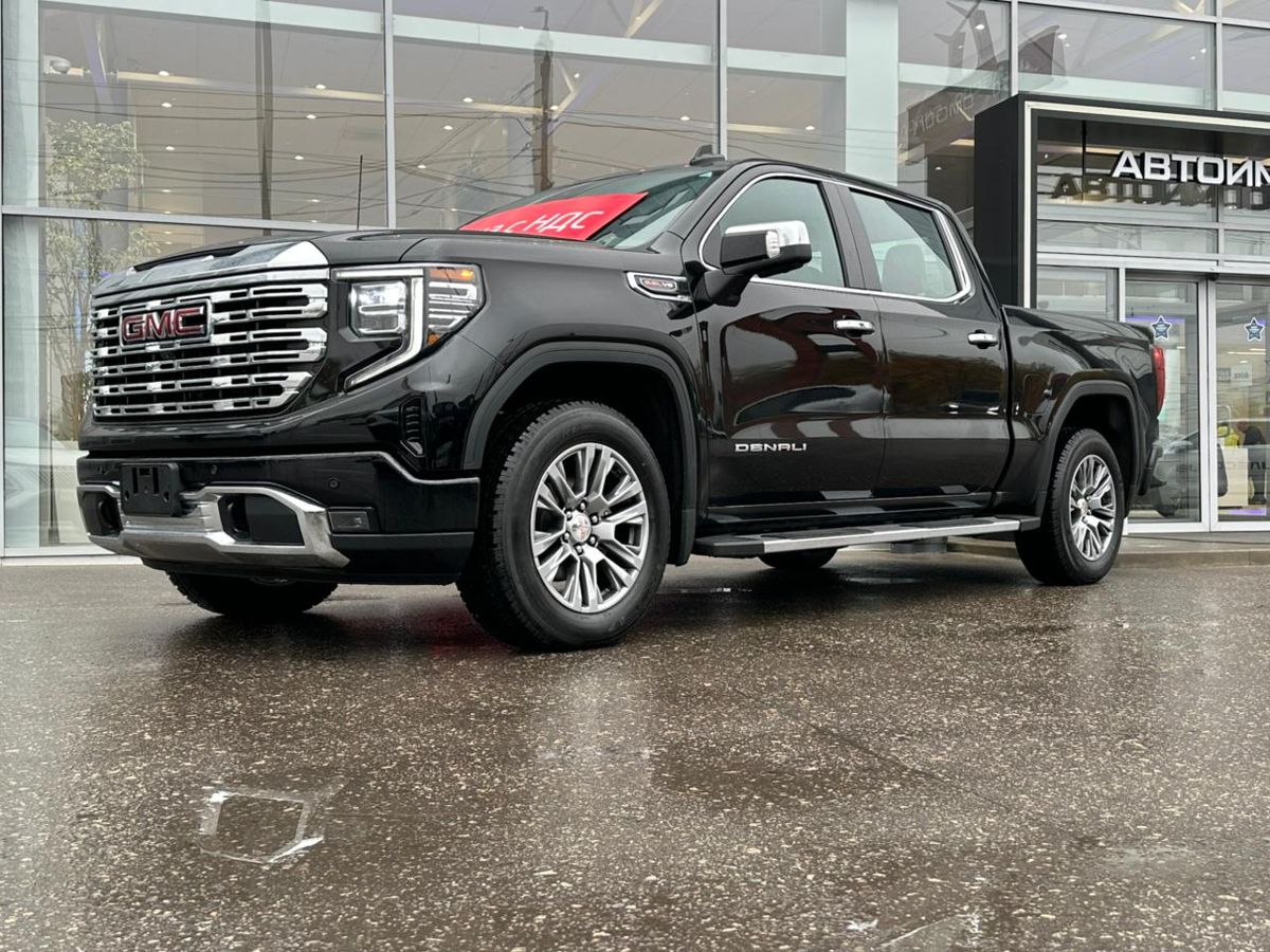 GMC Sierra - фото 6