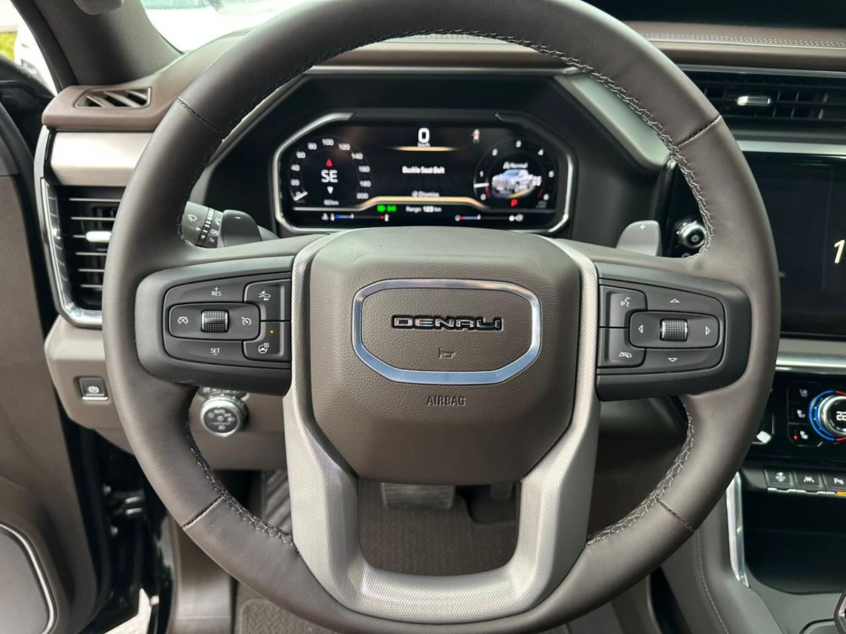 GMC Sierra - фото 14