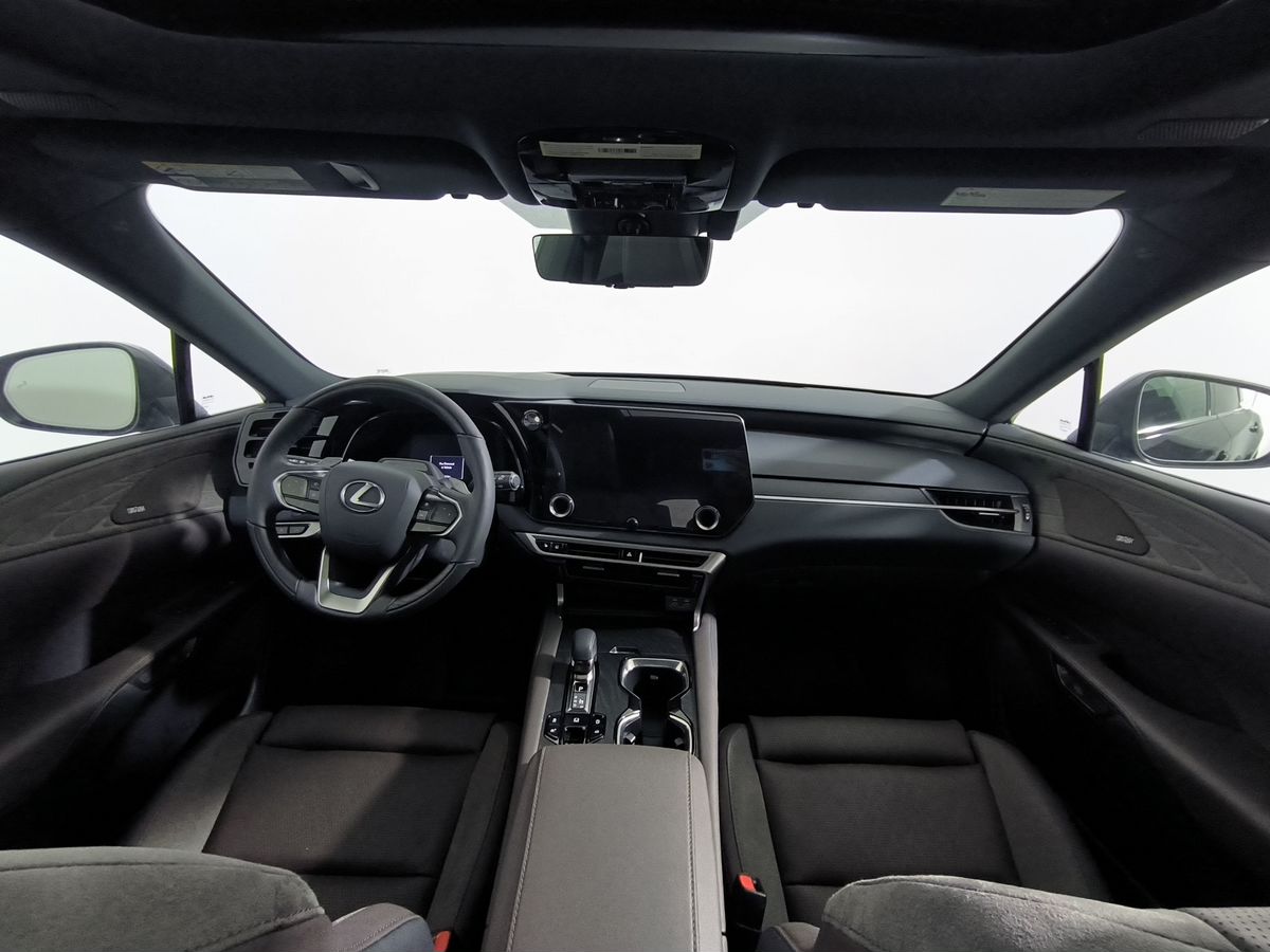 Lexus RX - фото 22