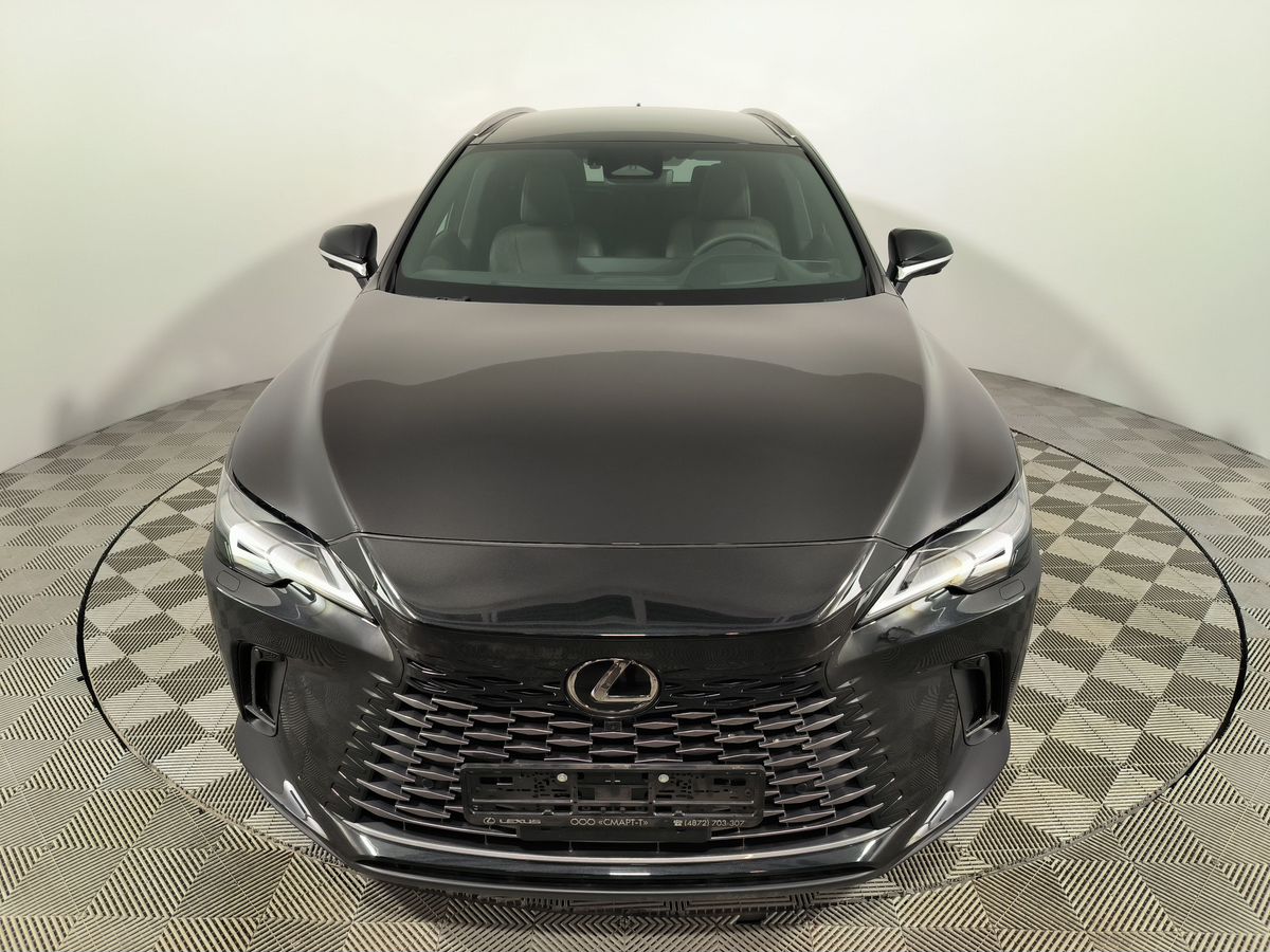 Lexus RX - фото 16