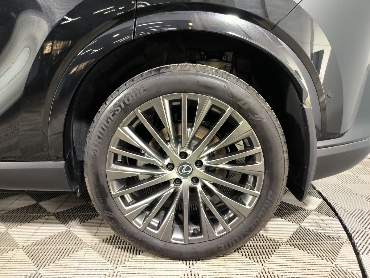 Lexus RX - фото 18