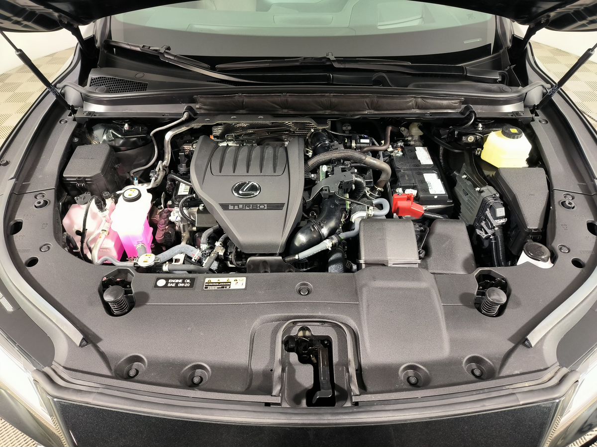 Lexus RX - фото 17