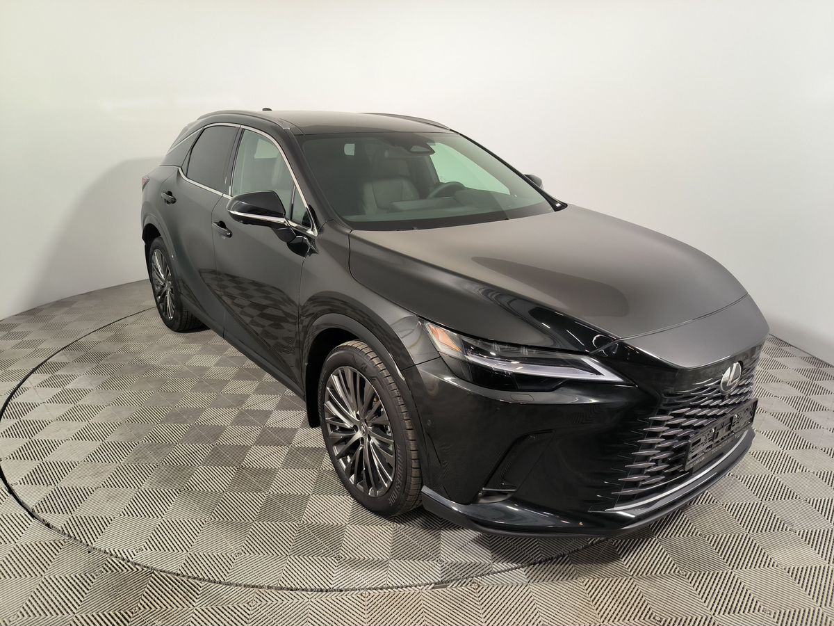 Lexus RX - фото 15