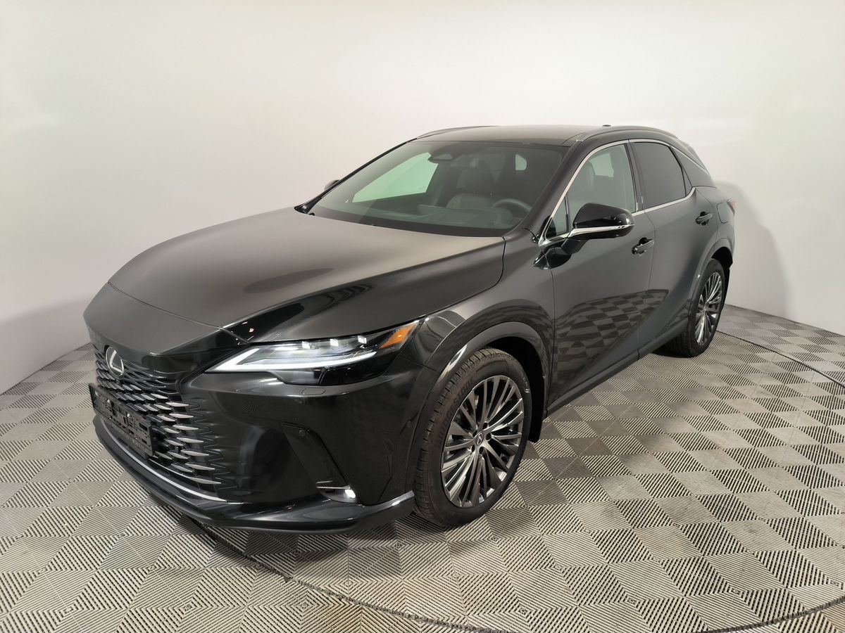 Lexus RX - фото 8