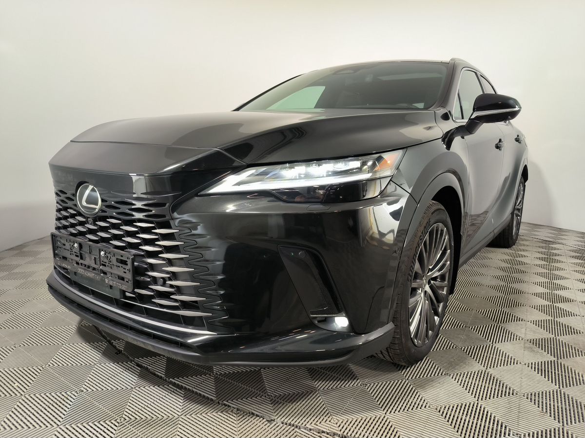 Lexus RX - фото 7