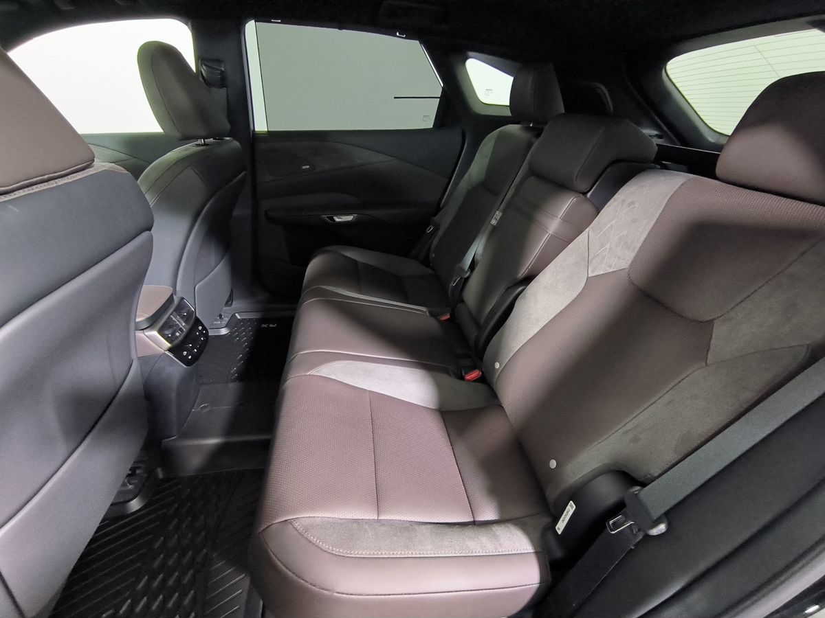 Lexus RX - фото 25