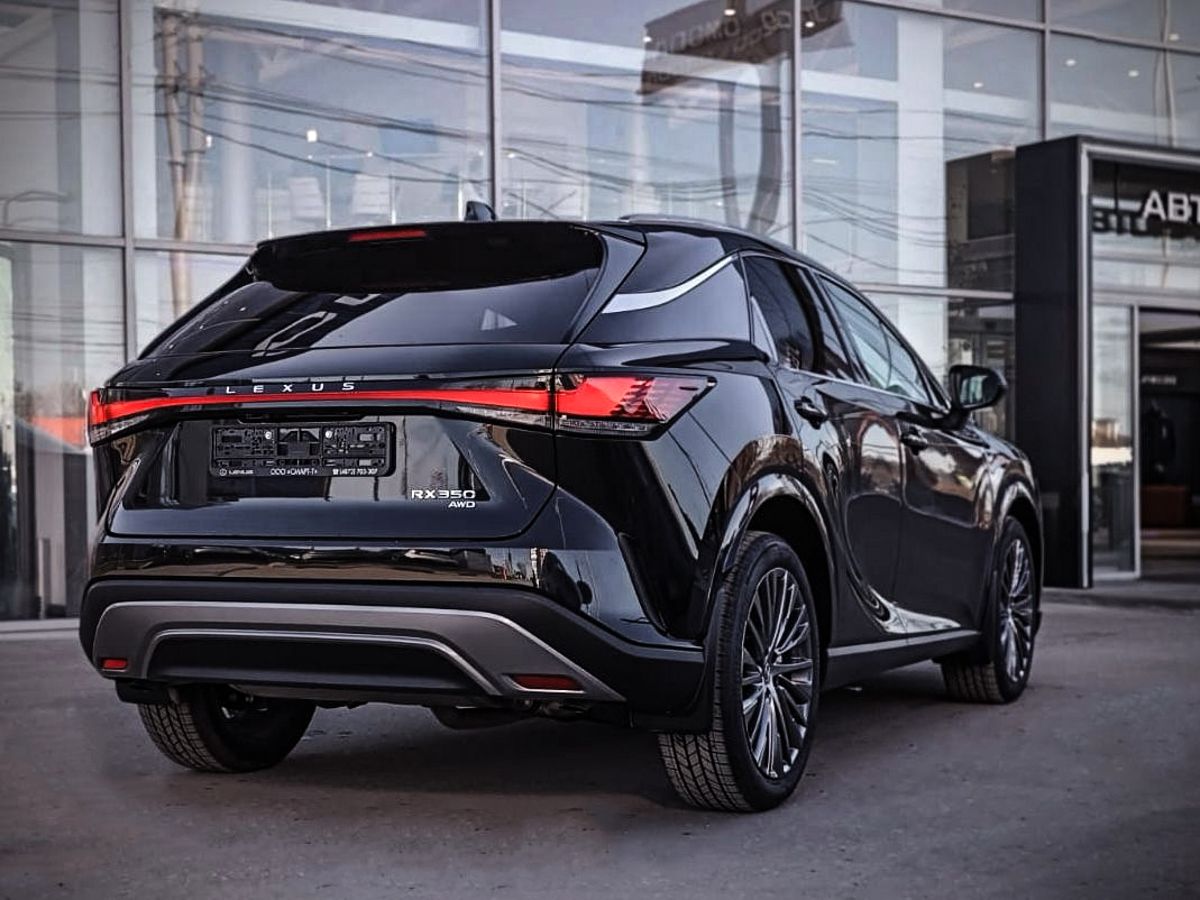 Lexus RX - фото 6