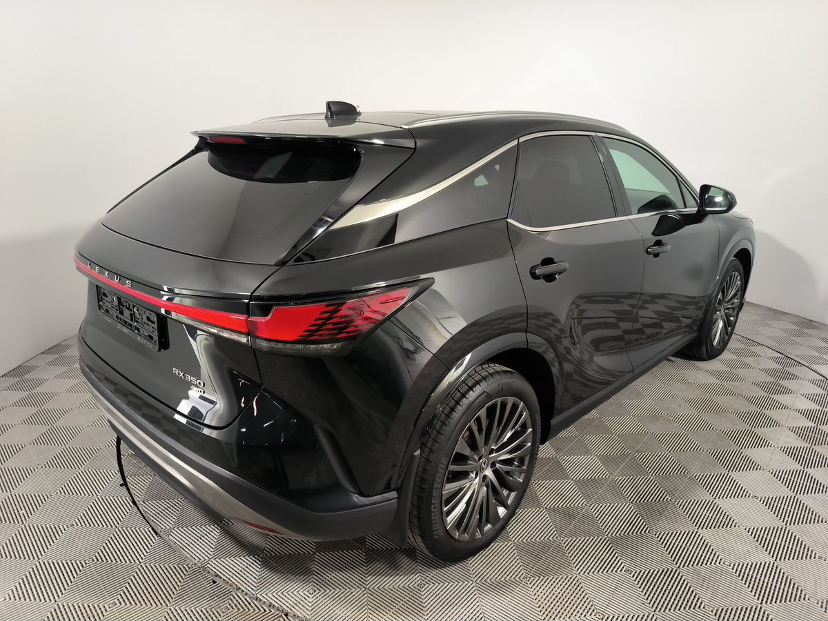 Lexus RX - фото 13