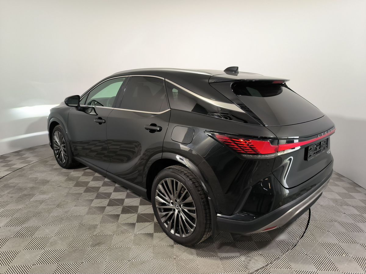 Lexus RX - фото 10