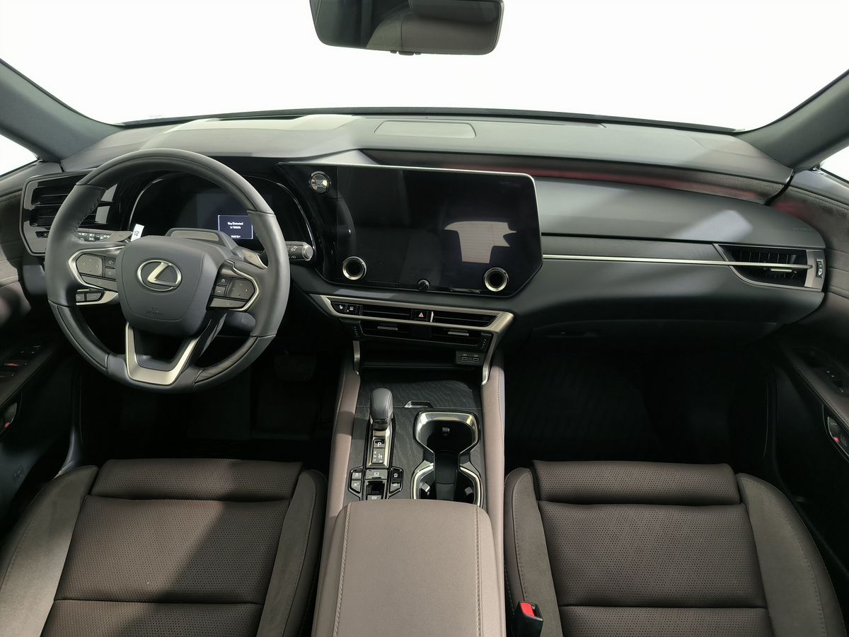 Lexus RX - фото 20
