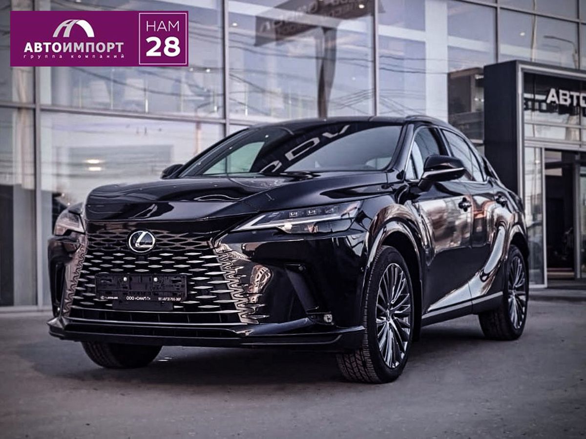 Lexus RX - фото 2