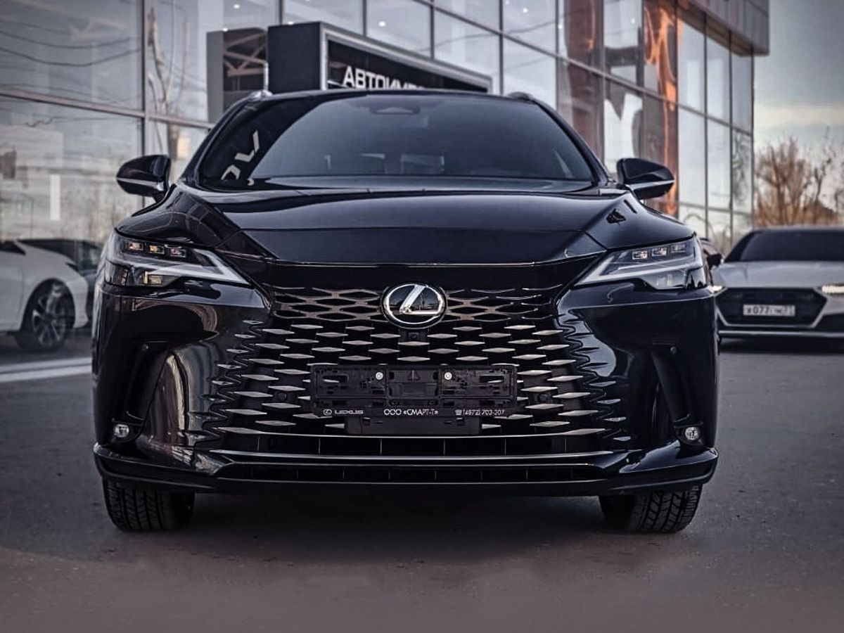 Lexus RX - фото 4